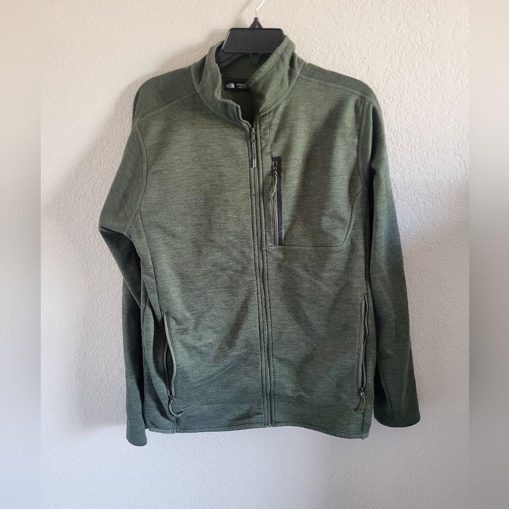 The North Face jacket